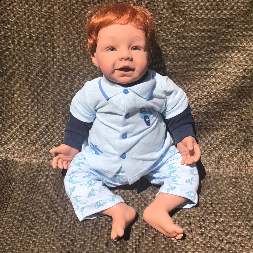 Life like baby dolls BOY